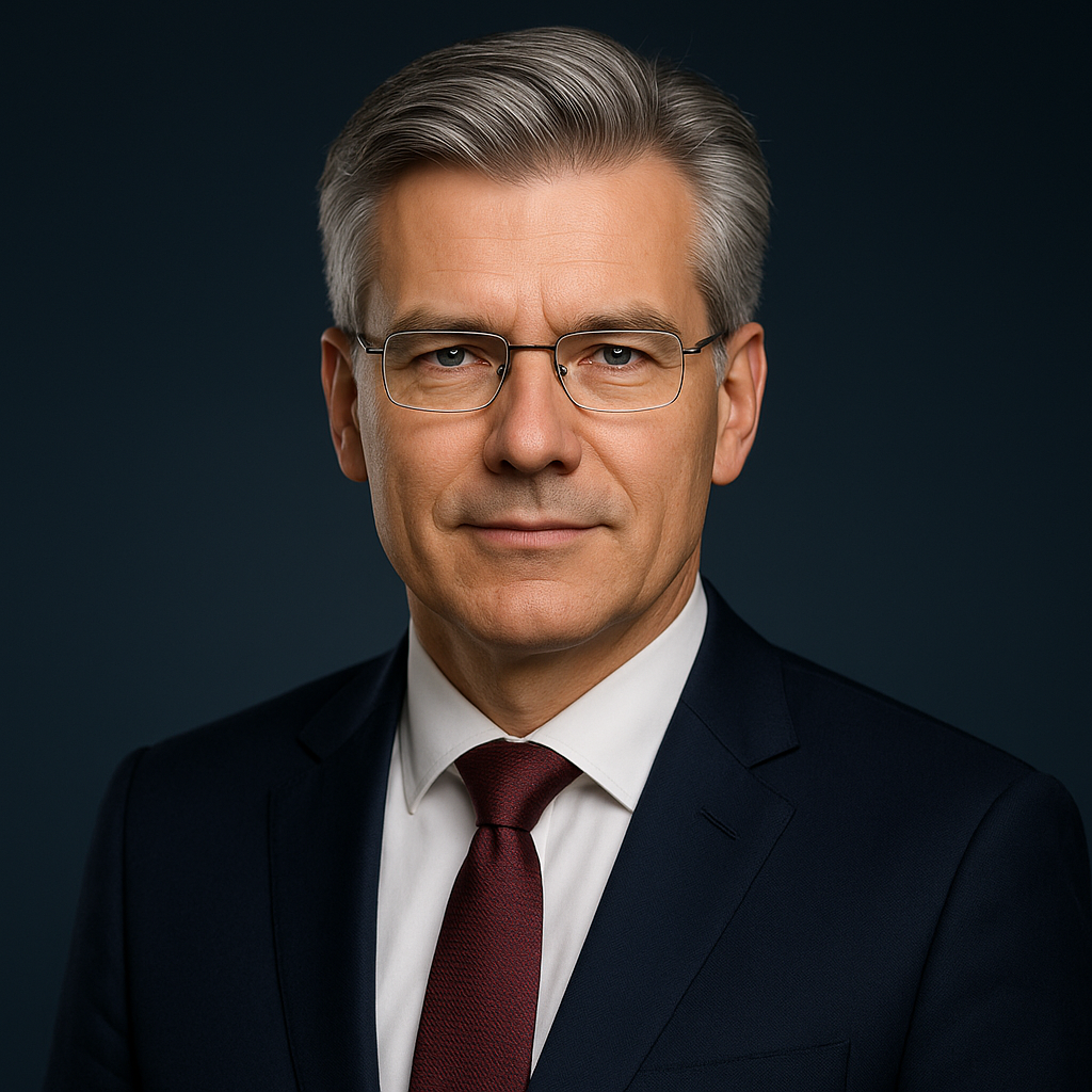 Dr. Markus Schreiber, Steuerberater und Wirtschaftsprüfer
