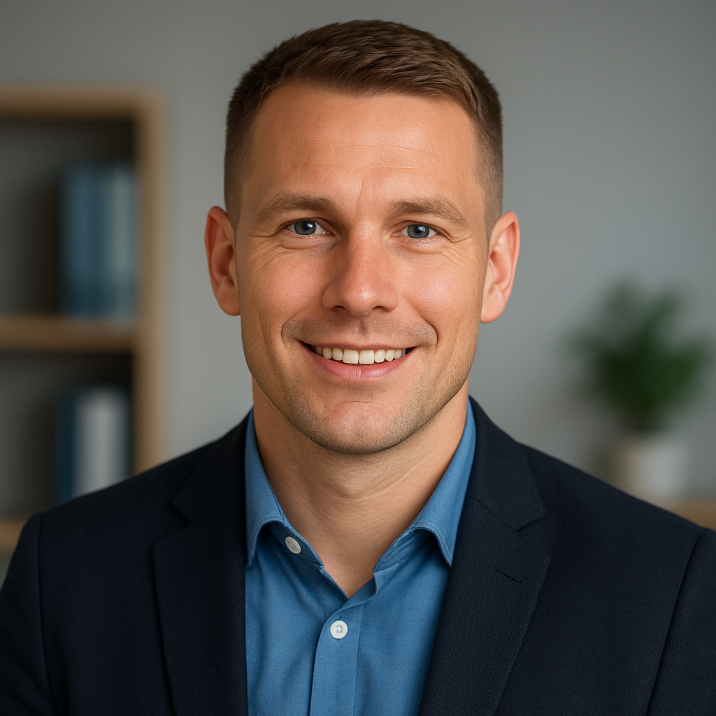 Thomas Bergmann, Steuerberater und DATEV-Spezialist